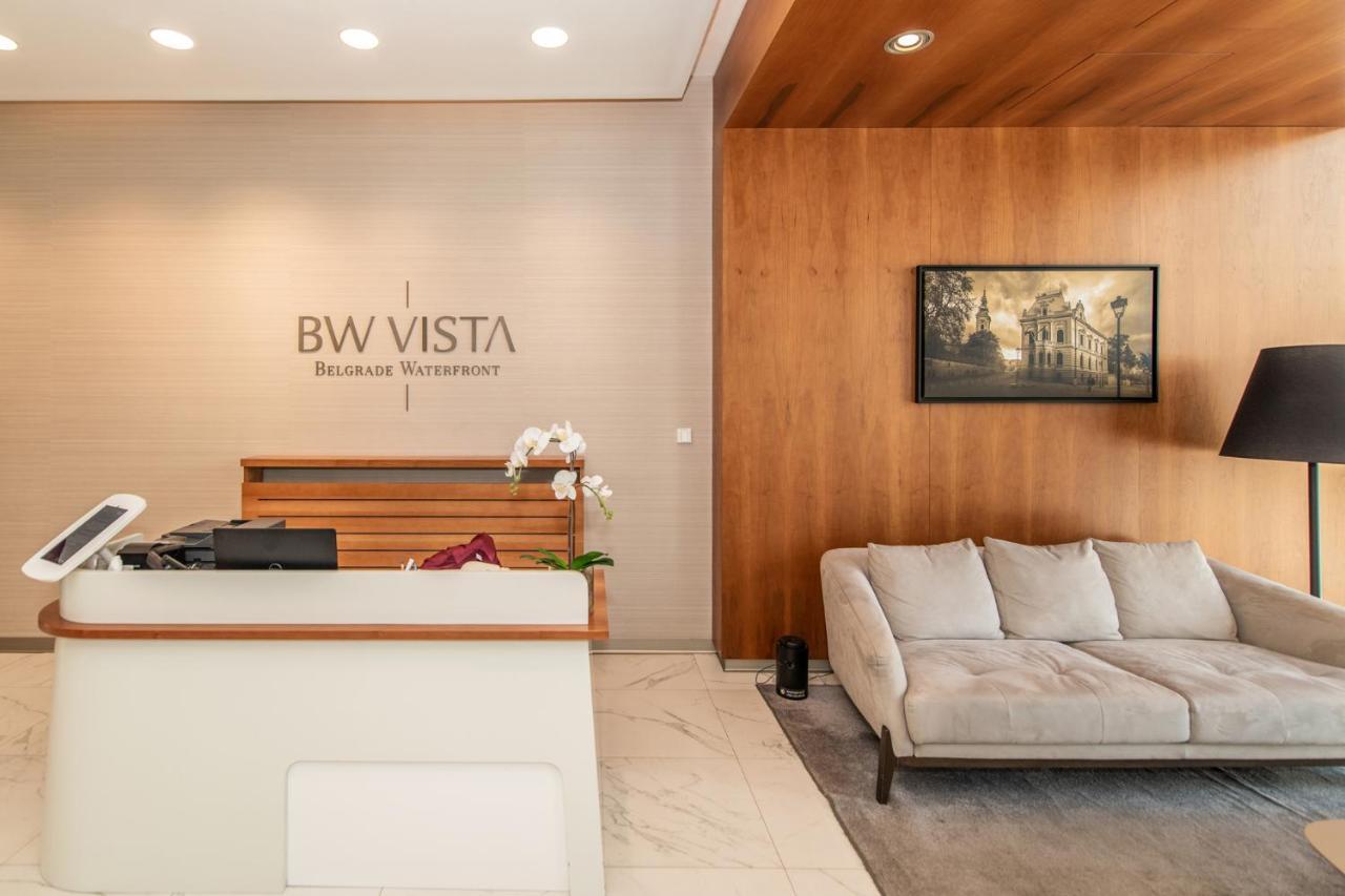 Luxury Stay In Belgrade Waterfront With Views Buitenkant foto