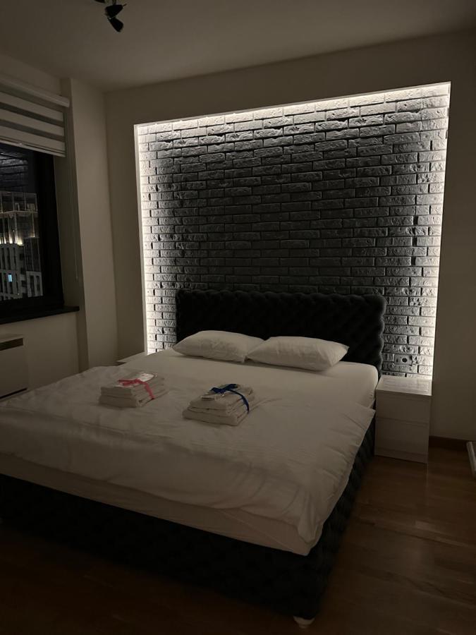 Luxury Stay In Belgrade Waterfront With Views Buitenkant foto