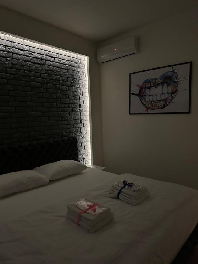 Luxury Stay In Belgrade Waterfront With Views Buitenkant foto